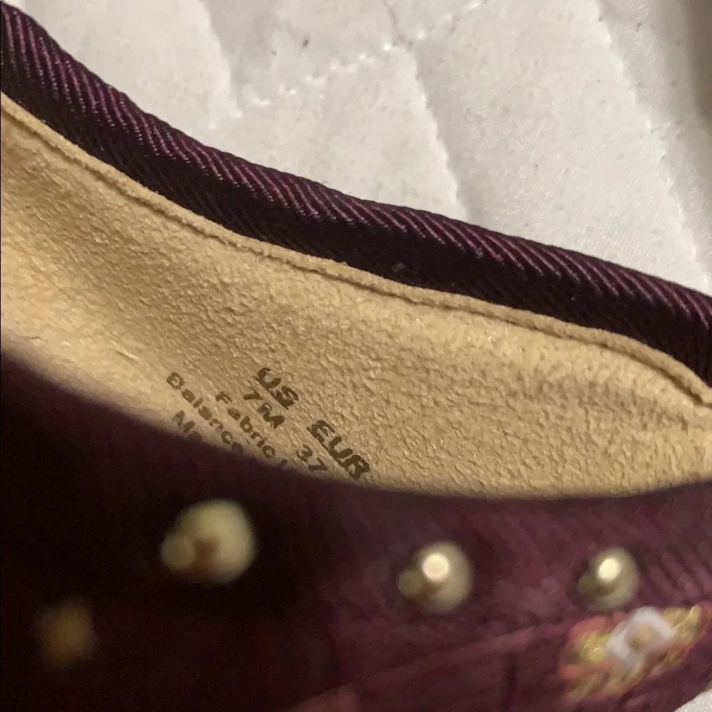 🛍️🛍️ 🥂 HOST PICK 🎁 NWT Sam Edelman Rodney Flats 🥂❤️ Brand New - Picture 10 of 10